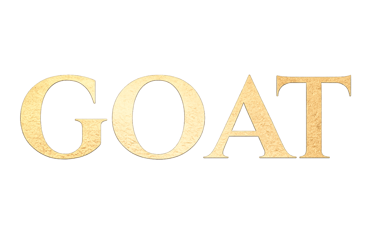GOAT logo