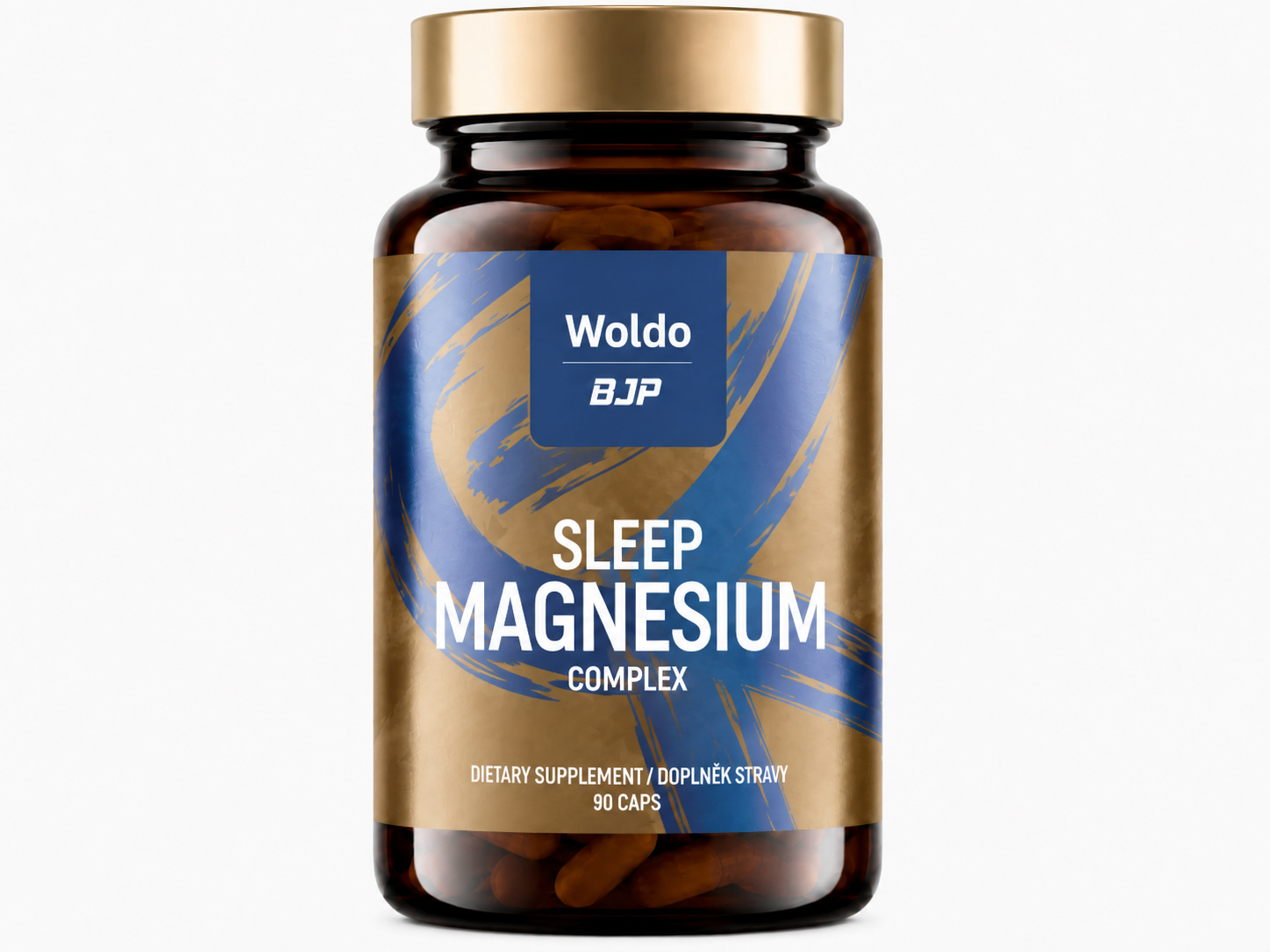 Sleep Magnesium 90 kapslí